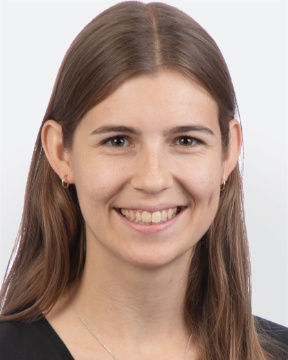 Vanessa Müller, BSc in Bauingenieurwesen