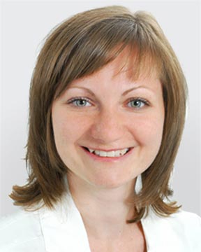 Rita Szönyi, MSc in Bauingenieurwesen