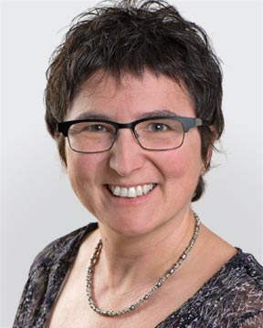 Karin Grüninger, dipl. Bautechnikerin TS