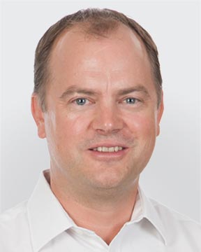 Stefan Späni, Geschäftsleitung HTB, dipl. Bauingenieur FH