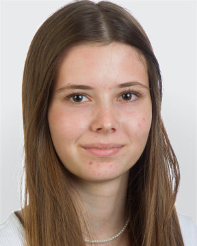 Lena Marty, Auszubildende, Lernende Zeichnerin EFZ Ingenieurbau